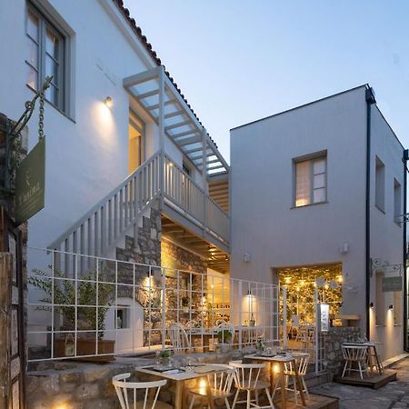 L Anima Boutique Suites Скіатос Екстер'єр фото