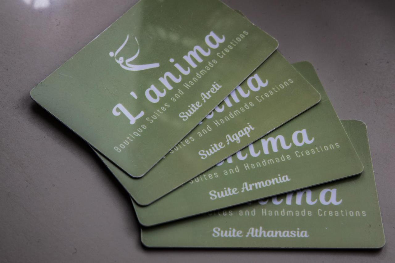 L Anima Boutique Suites Скіатос Екстер'єр фото